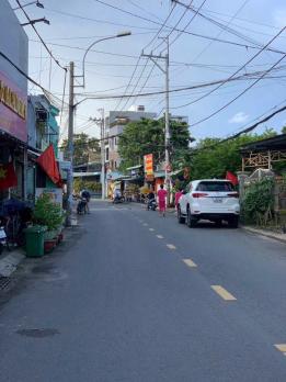 ĐẤT ĐẸP (5x20) MT NGUYỄN THỊ CHỒN, GẦN ĐẶNG THÚC VỊNH, HÓC MÔN