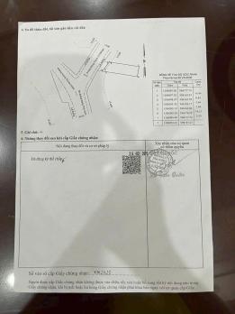 ĐẤT ĐẸP (5x20) MT NGUYỄN THỊ CHỒN, GẦN ĐẶNG THÚC VỊNH, HÓC MÔN