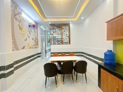 NHÀ 3 TẦNG (4x22) HẺM XE HƠI 5M CÁCH MT LÊ THỊ RIÊNG, THỚI AN, Q.12