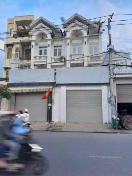BÁN NHÀ (5x20) MẶT TIỀN TRẦN THỊ NĂM – TRUNG TÂM TÂN CHÁNH HIỆP, Q.12