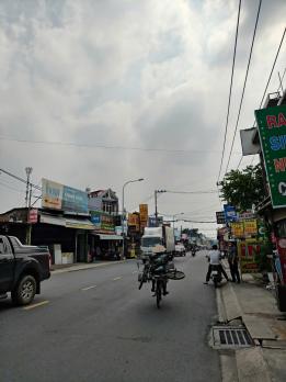 BÁN NHÀ CẤP 4 (7.6x28) MẶT TIỀN NGUYỄN ẢNH THỦ – P.HIỆP THÀNH, Q.12
