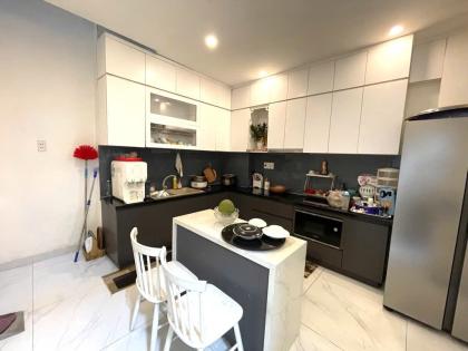 Ở NGAY! Bán Nhà Đẹp 4 Tầng Xe Hơi Thông Nguyễn Văn Trỗi, 63m2, Nhỉnh 10 Tỷ TL