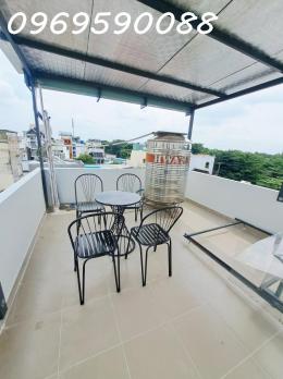 ???? HIẾM!!! 5 TẦNG 3.7x7m2 NHÀ MỚI SÁT AEON TÂN PHÚ CHỈ 3 TỶ650 ????