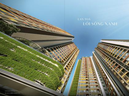 Căn hộ xanh công nghệ tại Bình Dương – Setia Edenia dẫn đầu xu hướng 2025