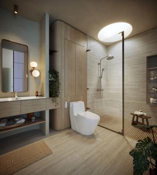 Căn hộ xanh công nghệ tại Bình Dương – Setia Edenia dẫn đầu xu hướng 2025