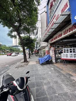 Bán Nhà Mặt Phố Trần Duy Hưng Cầu Giấy 64m2-2T Phù Hợp Xây 7 Tầng 33 Tỷ Có Thương Lượng.
