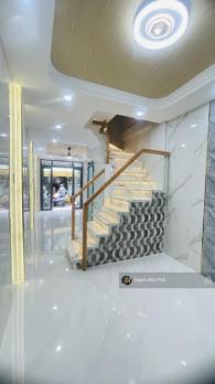 Bán nhà HXH Ni Sư Huỳnh Liên, phường 10, Tân Bình - 3 tầng - 32m2 (3.1m x 11m) giá 4,35 tỷ TL