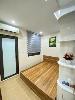 BÁN CHUNG CƯ ĐƯỜNG KHƯƠNG ĐÌNH, THANH XUÂN, 2 NGỦ, 2VS, NHÀ ĐẸP FULL NỘI THẤT, NGÕ RỘNG