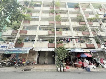 Bán căn hộ Huỳnh Văn Chính, Tân Phú – 44m² – giá 2.3 tỷ – sổ riêng