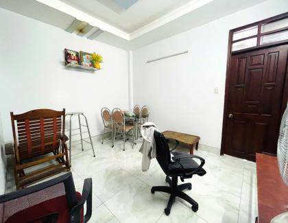 GIÁP PHÚ NHUẬN! NHÀ ĐẸP 3 Tầng 78M² HXH– P3 Gò Vấp–Gần Bv 175!