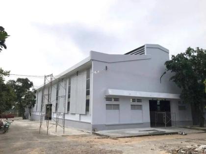 KHO XƯỞNG 8.318M² MẶT TIỀN DƯƠNG CÔNG KHI, TÂN HIỆP HÓC MÔN