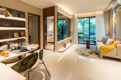 Đã tìm “The Eden City” hay “Eden City Bình Dương”? Setia Edenia mới là lựa chọn sáng
