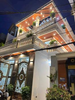 BIỆT THỰ MINI 2 TRONG 1 (7.9x20)– HXH 1/ NGUYỄN ẢNH THỦ, Q12