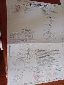 ĐẤT (4.2x34) MT NGUYỄN VĂN BỨA, XUÂN THỚI SƠN, HÓC MÔN GIÁ 6 TỶ