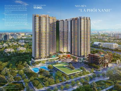 Sai tên D’Edge? Setia Edenia mới là dự án bạn nên biết tại Hồ Chí Minh