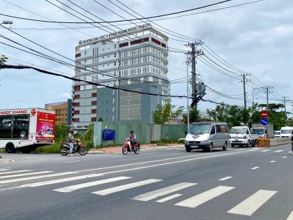 CẦN BÁN LÔ ĐẤT 802m2 MẶT TIỀN TÂN KIÊN, BÌNH CHÁNH
