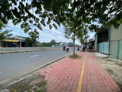 CẦN BÁN LÔ ĐẤT 802m2 MẶT TIỀN TÂN KIÊN, BÌNH CHÁNH