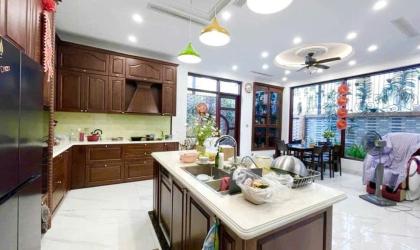 FORESA Xuân Phương 96.2m2 - 4T, NT đẹp ở VIP, V.hè, ô tô tránh, giá 21.85 tỷ