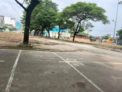 HOT – ĐẤT PHÂN LÔ ĐƯỜNG 12M LÊ THỊ RIÊNG, P.THỚI AN, Q.12 SHR