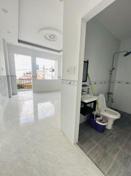 BÁN NHÀ TÂN PHÚ: 60M2, 4 TẦNG, 4 PN, HẺM TRẦN THỦ ĐỘ TP GIÁ CHỈ 6.2 TỶ.