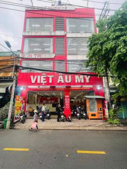 GIẢM SỐC BÁN GẤP NHÀ (10x25) MẶT TIỀN HIỆP THÀNH 31, Q.12