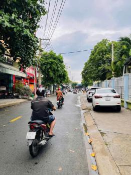 GIẢM SỐC BÁN GẤP NHÀ (10x25) MẶT TIỀN HIỆP THÀNH 31, Q.12