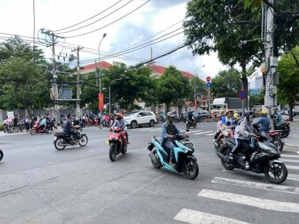 CẶP ĐẤT ĐẸP (8x25M) HẺM 8M THÔNG LÊ THỊ RIÊNG, THỚI AN, Q12