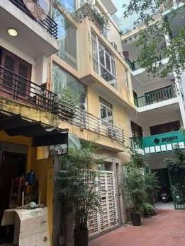 Cho thuê nhà vp Giảng Võ-Ba Đình, 77m2, 5 tầng, 5 ngủ, 40 triệu