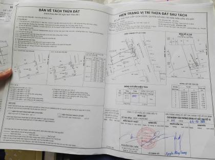 HOT! 2 ĐẤT ĐẸP (9.6x16) ĐƯỜNG 7M THÔNG RA TÂN THỚI HIỆP 13, Q12