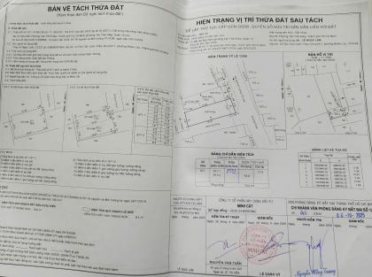 HOT! 2 ĐẤT ĐẸP (9.6x16) ĐƯỜNG 7M THÔNG RA TÂN THỚI HIỆP 13, Q12