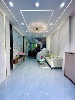 Nhà  Đường Trần Thánh Tông Phường 15 Quận Tân Bình Cũ.