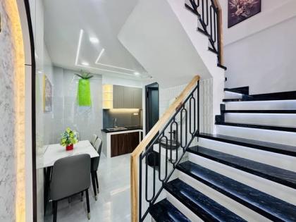 Nhà  Đường Trần Thánh Tông Phường 15 Quận Tân Bình Cũ.