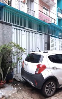 HIẾM CÓ! 58M² – 4 Tầng 4PN HXH Quang Trung Gò Vấp – GẦN MERCEDES – Nhỉnh 6x.T.Ỷ TL!