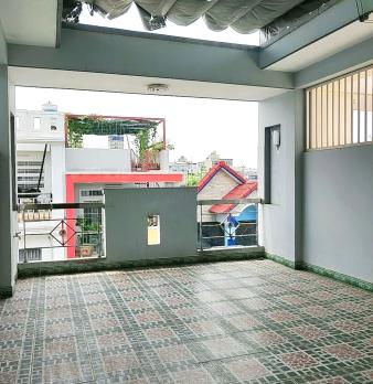 HIẾM CÓ! 58M² – 4 Tầng 4PN HXH Quang Trung Gò Vấp – GẦN MERCEDES – Nhỉnh 6x.T.Ỷ TL!