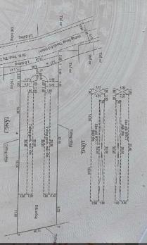 BÁN 2 DÃY PT KÍN PHÒNG (12x50) – MT NHỰA ĐÔNG THẠNH, HÓC MÔN