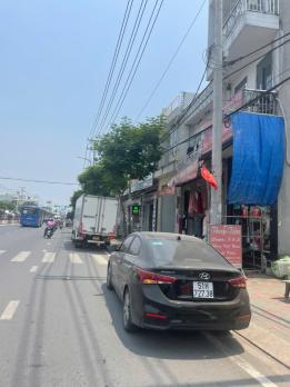 BÁN 2 DÃY PT KÍN PHÒNG (12x50) – MT NHỰA ĐÔNG THẠNH, HÓC MÔN