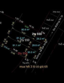 SỈ 3 LÔ (5.6x20) HÀNG F0 GIÁ TỐT ĐƯỜNG ÔTÔ 1/ TÂN HIỆP 10, HÓC MÔN