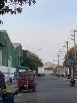 BÁN GẤP ĐẤT SKC LÂU DÀI (82x71) MT TIỀN LÂN, BÀ ĐIỂM, HÓC MÔN