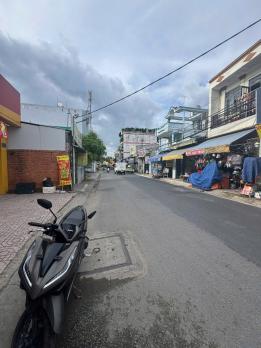 NHÀ (4x18) MT NHÁNH NGUYỄN ẢNH THỦ TRẦN QUANG CƠ, HIỆP THÀNH, Q12