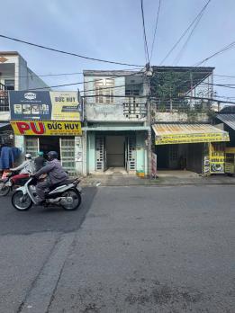 NHÀ (4x18) MT NHÁNH NGUYỄN ẢNH THỦ TRẦN QUANG CƠ, HIỆP THÀNH, Q12