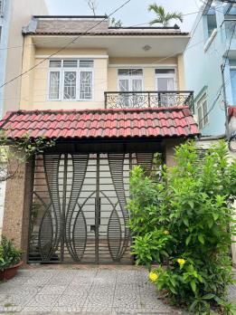NHÀ 3 TẦNG (6x19) MẶT TIỀN NHỰA 12M TRUNG MỸ TÂY 2A, Q12 GIÁ 7.9 TỶ