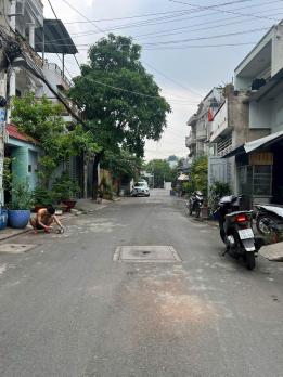 NHÀ 3 TẦNG (6x19) MẶT TIỀN NHỰA 12M TRUNG MỸ TÂY 2A, Q12 GIÁ 7.9 TỶ