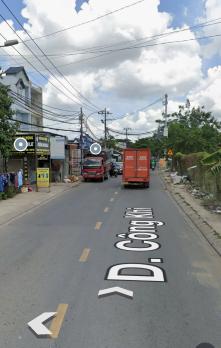 ĐẤT KHỦNG (55.600M) 2MT DƯƠNG CÔNG KHI, XTT3, BÀ ĐIỂM, HÓC MÔN