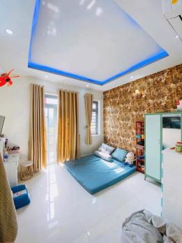 Ở NGAY! Bán Nhà 4 Tầng Mới Đẹp Trần Quang Diệu, 41m2, Nhỉnh 6 Tỷ TL