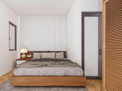 **Bán nhà khu Bàu Cát, hẻm Trần Mai Ninh, p12 Tân Bình (5,5x33m) 70tr/m2