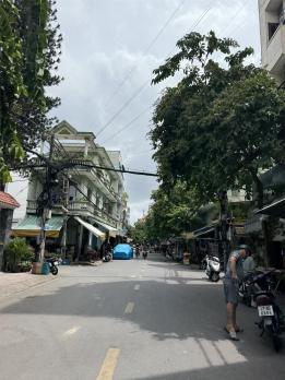 **Bán nhà mặt tiền Phan Văn Sửu, phường 13, Tân Bình; 7*14m - 4 tầng