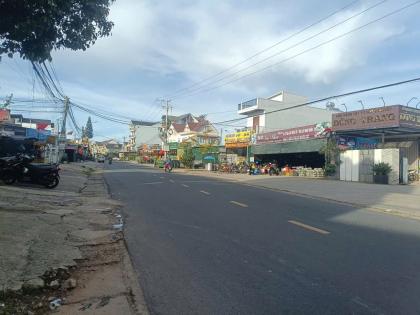 Bán 300M2 FULL XÂY DỰNG Mặt Tiền Ngô Gia Tự – Phường 12, Đà Lạt