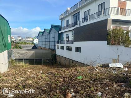 Bán 300M2 FULL XÂY DỰNG Mặt Tiền Ngô Gia Tự – Phường 12, Đà Lạt