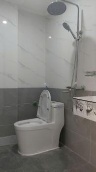 BÁN GẤP NHÀ MỚI HOÀN THIỆN 5T*34M2 TẠI TỔ 8 ĐA SỸ - GIÁ THIỆN CHÍ HƠN 6 TỶ