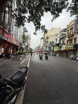 Bán Nhà Mặt Phố Bạch Mai Hai Bà Trưng 60m2-2T MT6m Vỉa Hè 25,5 Tỷ Có Thương Lượng.